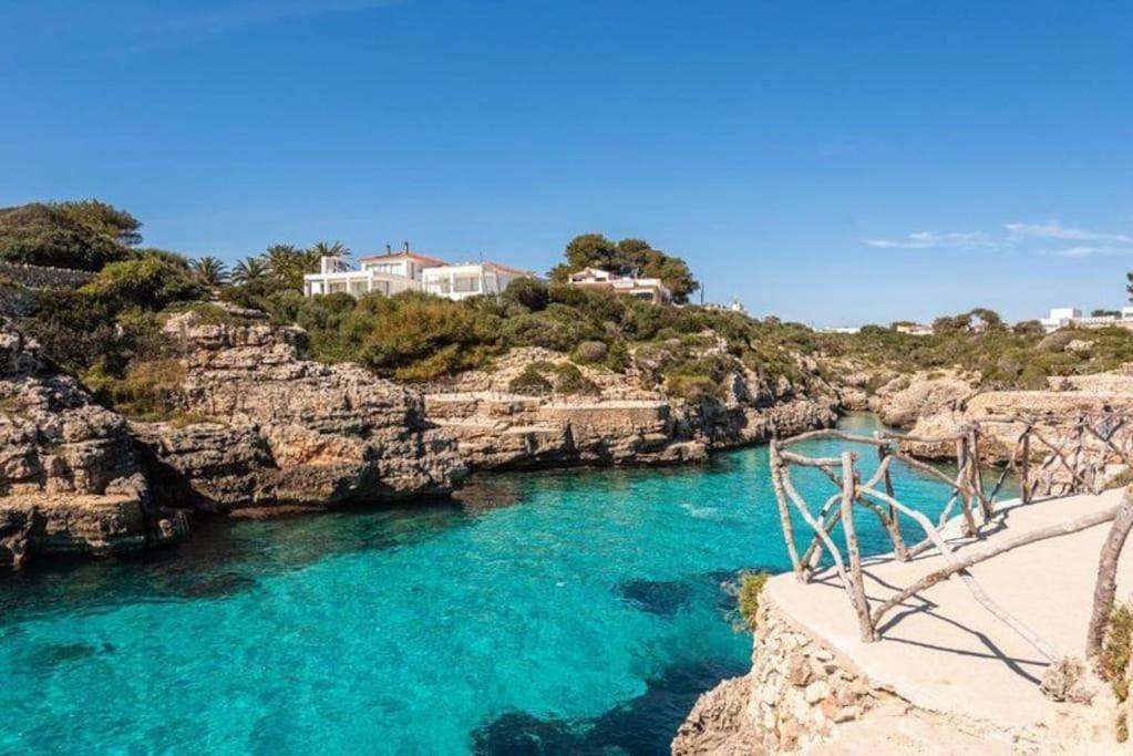 Cala En Blanes Apartamento Ciudadela Cala'N Blanes  Exteriér fotografie