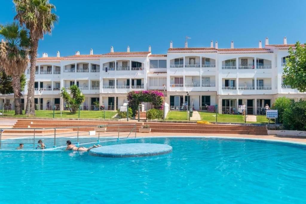 Cala En Blanes Apartamento Ciudadela Cala'N Blanes  Exteriér fotografie