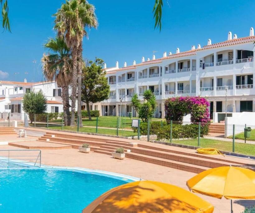 Cala En Blanes Apartamento Ciudadela Cala'N Blanes  Exteriér fotografie